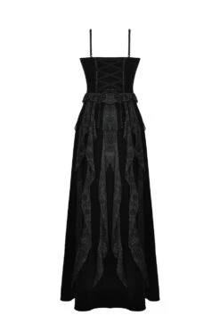 Haunted Hollow Out Lace Dress -Vampirefreaks Sale Store mall goth dress 73ec9f88 9b29 4e10 b806 b7cd2944e85d