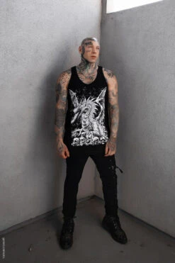 Dragon's Lair T-shirt -Vampirefreaks Sale Store medieval goth shirt