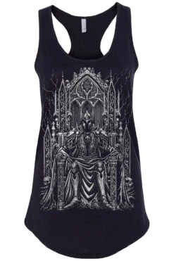 Medieval Knight T-shirt [Metallic Silver] -Vampirefreaks Sale Store medieval knight racerback tank black front resize
