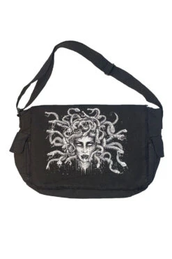 VampireFreaks Messenger Bag [Multiple Designs Available] -Vampirefreaks Sale Store medusa messenger bag aff6ac13 7b6a 41ea 8210 adb6a62da997