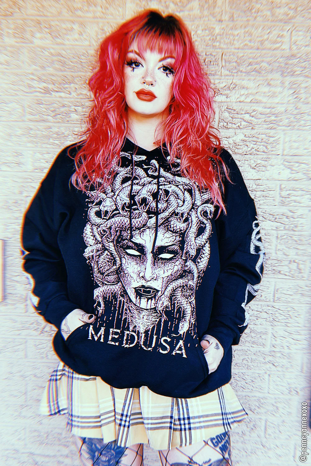 Medusa Hoodie 1 Medusa Hoodie