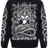 Medusa's Throne Sweatshirt