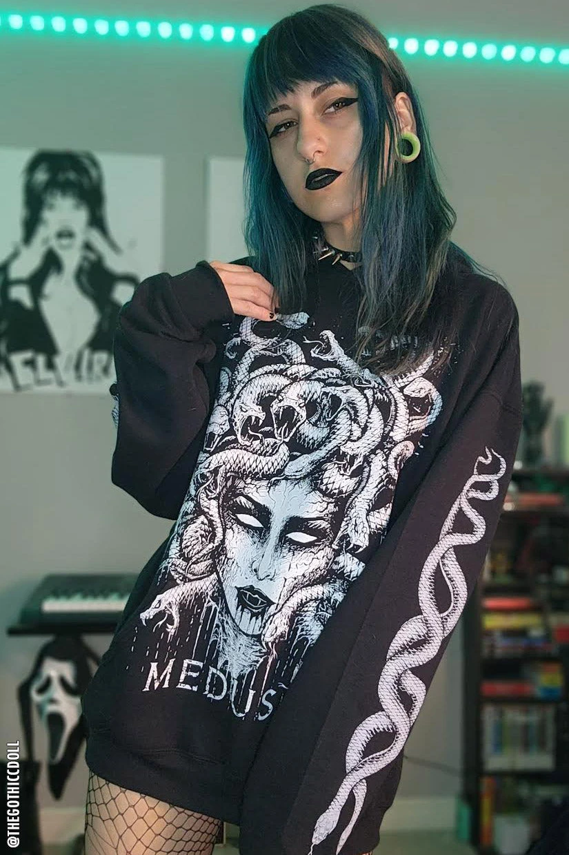 Medusa Hoodie 18 Medusa Hoodie - Image 18