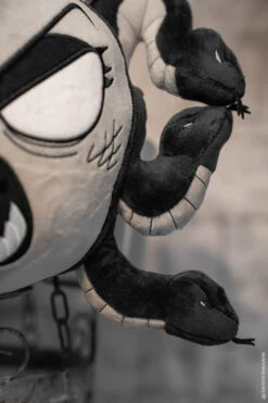 Medusa's Head Plush Toy -Vampirefreaks Sale Store medusa toys