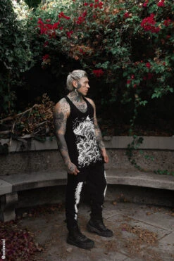 Tentacle Joggers -Vampirefreaks Sale Store megladon shirt 308b5310 25c4 4aa6 ba4b 47dbaffad622