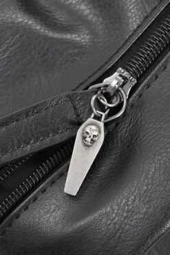 Bag Of Death Duffel Bag -Vampirefreaks Sale Store mens duffel bag