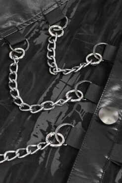 Pallbearer Button Up Shirt -Vampirefreaks Sale Store mens emo dress shirt