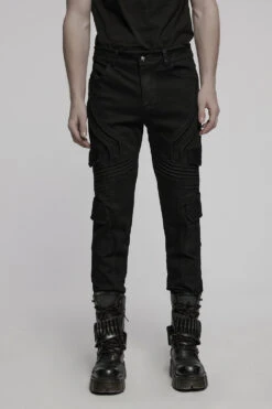 Ruinous Slim Fit Cargo Pants