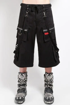 Tripp NYC Zip Lock Pants [Black] -Vampirefreaks Sale Store mens goth clothes 83dd2caf 47a1 4a2f 8267 04664d6596d4