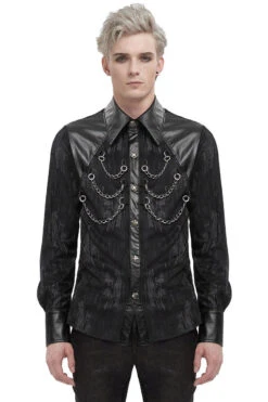 Pallbearer Button Up Shirt