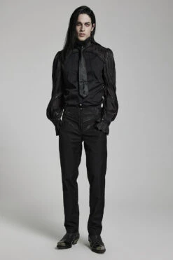 Victorian Goth Necktie -Vampirefreaks Sale Store mens gothic accessories ee261090 2961 481b a90f a22d2f3227c0