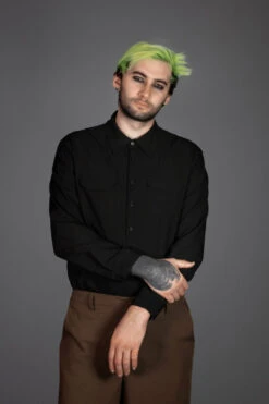 Coachman Button Down Shirt -Vampirefreaks Sale Store mens gothic dress shirt 60d5c2cb e7ee 418d 8b6d 4c767cbea9b2