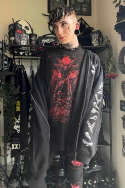 Nosferatu T-shirt -Vampirefreaks Sale Store mens gothic horror t shirt