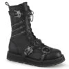 Skull & Crossbone Combat Boots [VALOR-240]