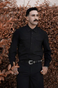 Coachman Button Down Shirt