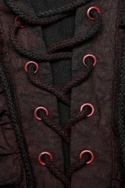 Pirate's Code Lace-Up Shirt 19 Pirate's Code Lace-Up Shirt -Vampirefreaks Sale Store mens pirate laced shirt