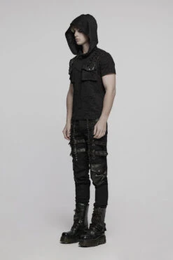 Sanctum Studded Pants -Vampirefreaks Sale Store mens punk clothing a7f8cef3 2f15 4bf7 a157 d3ad6265448f