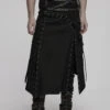 Ironlash Pieced Kilt -Vampirefreaks Sale Store mens punk skirt 54778d90 4db4 4d69 bfaf 27284ea9c866