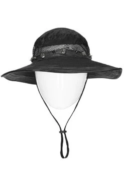 Scavenger Studded Outback Hat -Vampirefreaks Sale Store mens punkrock hat