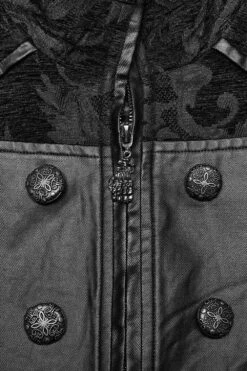 Van Helsing Vampire Hunter Waistcoat -Vampirefreaks Sale Store mens renaissance clothes