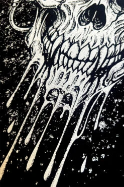 Dead Noise T-shirt -Vampirefreaks Sale Store mens skull shirt 7cf2a0be 798c 45a1 9b43 76fb39be83be