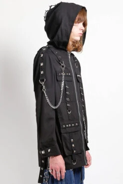 Vampirefreaks Sale Store 26 Vampirefreaks Sale Store -Vampirefreaks Sale Store mens spiked jacket