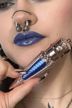Liquid Luxe Lip Gloss [Blue Rose] -Vampirefreaks Sale Store mermaid lipstick 8e4a7f39 1e4d 4a7c 8f63 1f3f60795b75