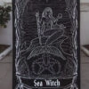 Sea Witch Oracle Tapestry -Vampirefreaks Sale Store mermaid tapestry