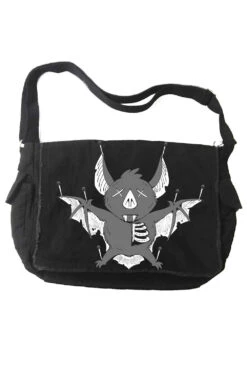 VampireFreaks Messenger Bag [Multiple Designs Available] -Vampirefreaks Sale Store messenger bag resize