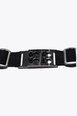 War Rig Heavy-Duty Chain Harness -Vampirefreaks Sale Store metal harness