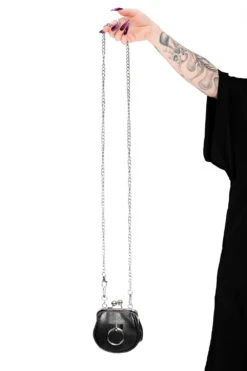 Mini Crossbody Coin Purse -Vampirefreaks Sale Store mini punk purse