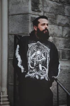 The Call Of Cthulhu Hoodie