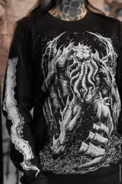 Cthulhu Mythos T-shirt