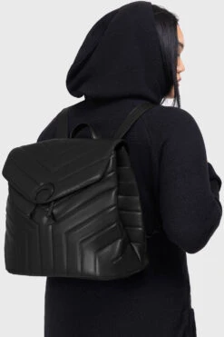 Noctloom Backpack -Vampirefreaks Sale Store moon backpacks