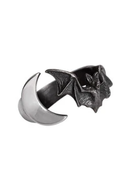 Alchemy Lunatious Ring -Vampirefreaks Sale Store moon ring 07a8298f 1829 4fa9 86d0 9488abcf702e