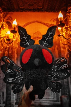 Mothman Plush Toy