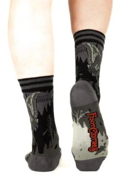 Mothman Crew Socks -Vampirefreaks Sale Store moth socks 22a9201a 814c 4d95 a0ce 1033e73303a1
