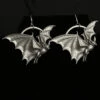 Screechers In The Night Earrings