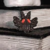 Mothman Enamel Pin -Vampirefreaks Sale Store mothman pin 4e93d2b4 1473 4bec a888 5e6c939eceee