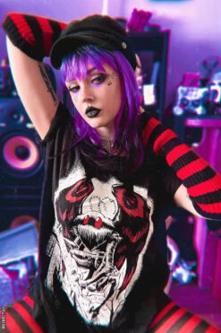 Mothman Of Point Pleasant T-shirt -Vampirefreaks Sale Store mothman tee