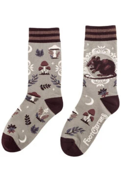 The Rat Crew Socks -Vampirefreaks Sale Store mushroom socks mens