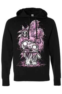 My Misery Hoodie -Vampirefreaks Sale Store my misery horror pullover hoodie resize