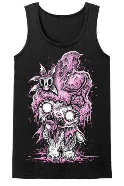 My Misery T-shirt -Vampirefreaks Sale Store my misery mens tank top front