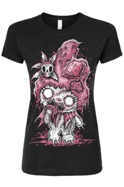 My Misery T-shirt -Vampirefreaks Sale Store my misery womens tshirt