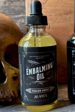 Parlor Ghost Embalming Oil -Vampirefreaks Sale Store natural perfume