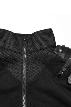 Sinner Studded Tank Top -Vampirefreaks Sale Store netted top c8409751 a697 4928 9669 484672ac6ced