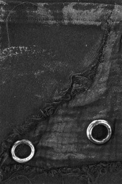 Patient 99 Distressed Punk Pants -Vampirefreaks Sale Store nmhgmgmhgh