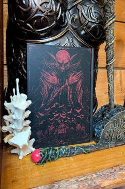 Vampyre Journal -Vampirefreaks Sale Store nosferatu gift