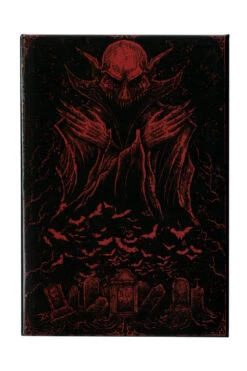 Macabre Metal Magnets -Vampirefreaks Sale Store nosferatu magnet