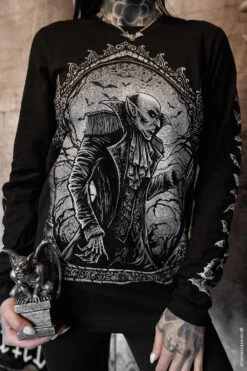 Tomb Of Nosferatu T-shirt